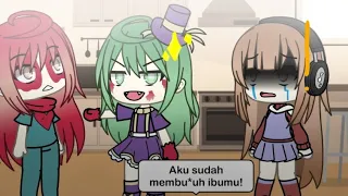 Yang Kau Bunuh Bukan Ibuku, Tapi... || Gacha Life Indonesia ||