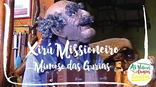 Xirú Missioneiro - Mimoso das Gurias (Videoclipe Oficial - Clipe DVD As 20 de Ouro)