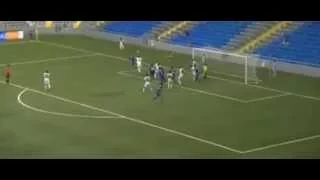 Astana 2 - 1 Zhetysu Taldykorgan.  Астана 2–1 Жетысу  2015