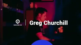 GREG CHURCHILL | Room One Live x Silent Studios