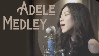 Adele Medley - Nikki Wong