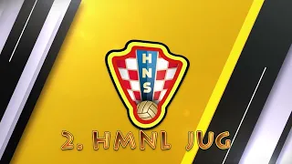 UMN_TV  2HMNL Jug_(22/23)MNK Bačvice - MNK Heroji 2007 (Sažetak)