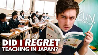 What Teaching English in Japan was REALLY Like