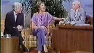 Mary Tyler Moore & Dick Van Dyke on The Tonight Show (1979) [1/2]