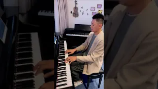 《顏小P》歌手林俊傑：修煉愛情 鋼琴演奏純樂版