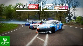 Forza Horizon 4 - FORMULA DRIFT CAR PACK 2 (FH4)