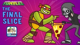 Teenage Mutant Ninja Turtles: The Final Slice - Epic Duel For The Last Piece (Nickelodeon Games)