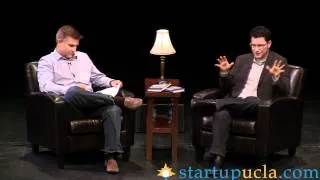 Fireside Chat with Eric Ries