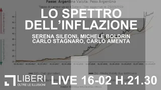 Cos'è l'inflazione? Michele Boldrin