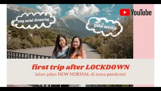 TRAVEL VLOG | FIRST TRIP AFTER LOCKDOWN to Innsbruck, Austria | Jalan-jalan masa COVID 19 di Eropa