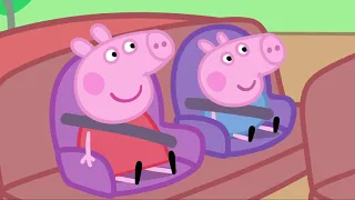 Свинка Пеппа   Сезон 2   Серия 26   День рождения Джорджа   Peppa Pig