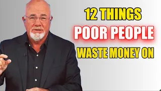 12 Things poor people waste money on