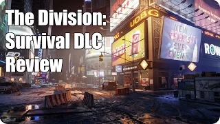 The Division: Survival DLC Review