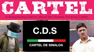 Notepad's Little Opinion on Cartel in about 4 Minutes