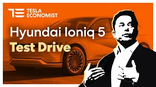 Hyundai Ioniq 5 Test Drive - Full Review Vs Tesla