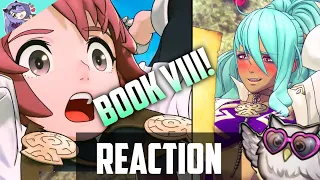 [FEH] BOOK VIII! Feh Channel Live Reaction & First Impressions [Fire Emblem Heroes]