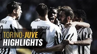HIGHLIGHTS: Torino vs Juventus - 1-4 | Buffon sets Serie A record in Derby win