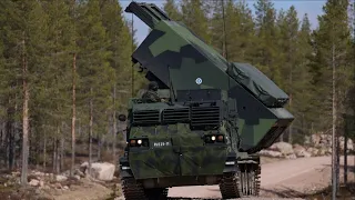 US Approves Upgrade of Finland's M270 Multiple Launch Rocket System