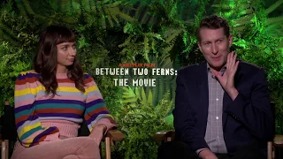 Is "Between Two Ferns: The Movie" the funniest movie of the year?