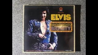 Elvis Presley CD - Bright Lights, Big City