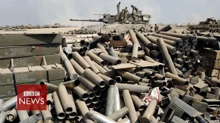 Israel Gaza Conflict: What next? - BBC News