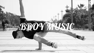 Breakdancing music