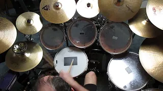 Jealous Again_The Black Crowes_drum cover