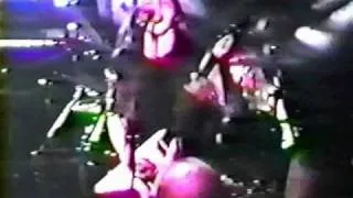 Dissection "The Somberlain" live in 1996