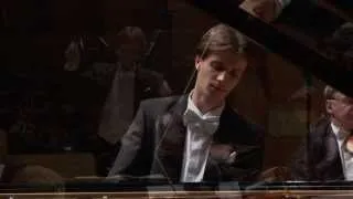 S. Rachmaninoff. Concerto No 2 for piano and orchestra. Movement 2