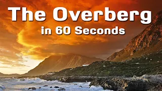 Photographing the Overberg in 60 Seconds by Joes Camera