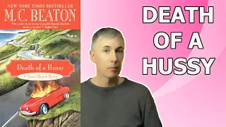 MC Beaton - Death of a Hussy (Hamish Macbeth) - Book Review