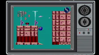 Sonic the Hedgehog 2 - Master System - Longplay