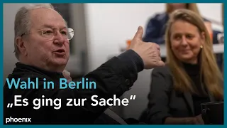 Berlin-Wahl: Heinz Buschkowsky zur zur Berlin-Wahl am 12.02.