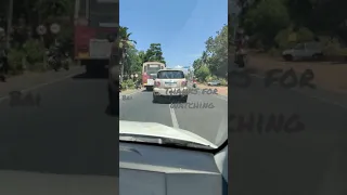 Nissan Patrol on Kerala Road.. 🥰#Nissanpatrol #Kerala #Keralaroad