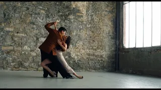 "Tango Dialogue" Carolina Giannini y Octavio Fernandez