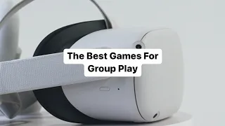 Best VR Games to Play With Your Friends