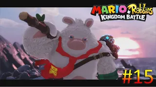 Mario and Rabbids: Kingdom Battle - DK Adventure DLC - Mega Rabbid Kong FINAL Boss Fight