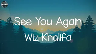 Wiz Khalifa - See You Again (feat. Charlie Puth) (Lyrics) | Miley Cyrus, Ellie Goulding,... (MIX LY