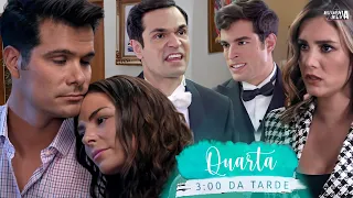 Contigo Sim - 08/05/24 - (08 de Maio) - Terça-Feira | Capítulo 13 | SBT