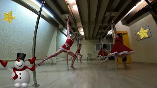 NOEL pole dance 2021