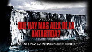 ¿Que hay mas alla de la Antártida?| Fragmentos de la Noche