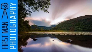 Landscape Photography - Unpicking the images from the Ullswater vlog