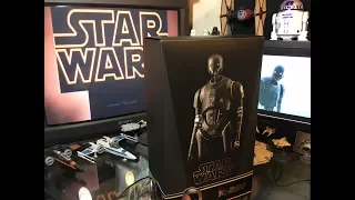 HOT TOYS 6 SCALE K2SO