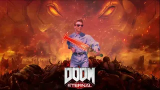 Never Gonna Gore Nest Up - Mick Gordon x Rick Astley