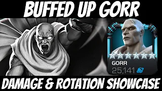 *NEW* GORR DAMAGE & ROTATION SHOWCASE - RANK 4 GAMEPLAY