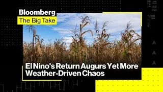 El Nino Return Threatens New Levels of Economic Chaos