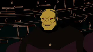 Young Justice vs Mongul