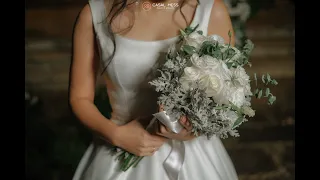 O Filme de Casamento da Mari e do Gustavo