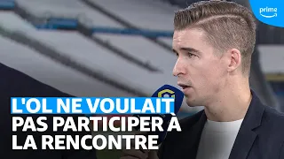 🚨 LES EXPLICATIONS DE FRANÇOIS LETEXIER SUR L'ANNULATION DE OM-OL ！