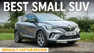 2022 Renault Captur PHEV review – is it really a FAMILY car?